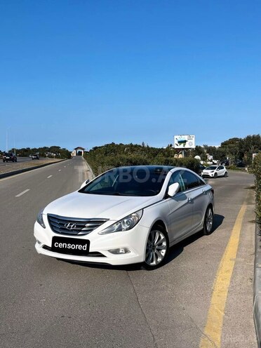 Hyundai Sonata 2010, 273,000 km - 2.4 l - Bakı