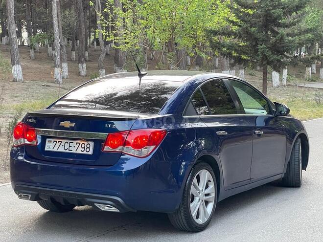 Chevrolet Cruze 2012, 297,000 km - 1.4 l - Xırdalan