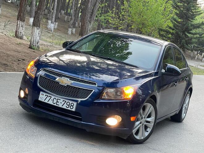 Chevrolet Cruze 2012, 297,000 km - 1.4 l - Xırdalan