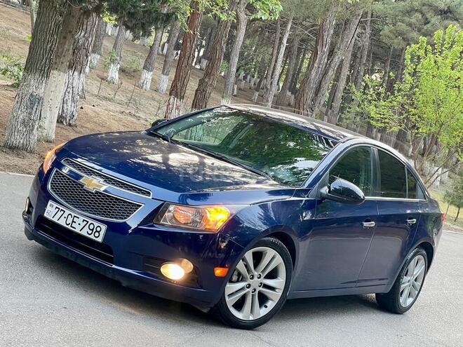 Chevrolet Cruze 2012, 297,000 km - 1.4 l - Xırdalan