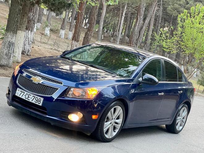 Chevrolet Cruze 2012, 297,000 km - 1.4 l - Xırdalan