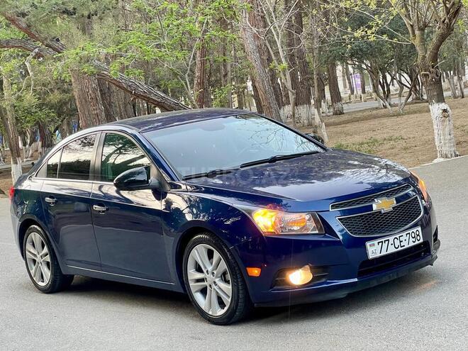 Chevrolet Cruze 2012, 297,000 km - 1.4 l - Xırdalan