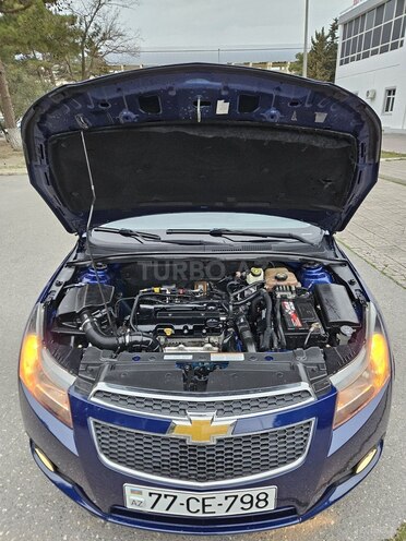 Chevrolet Cruze 2012, 297,000 km - 1.4 l - Xırdalan