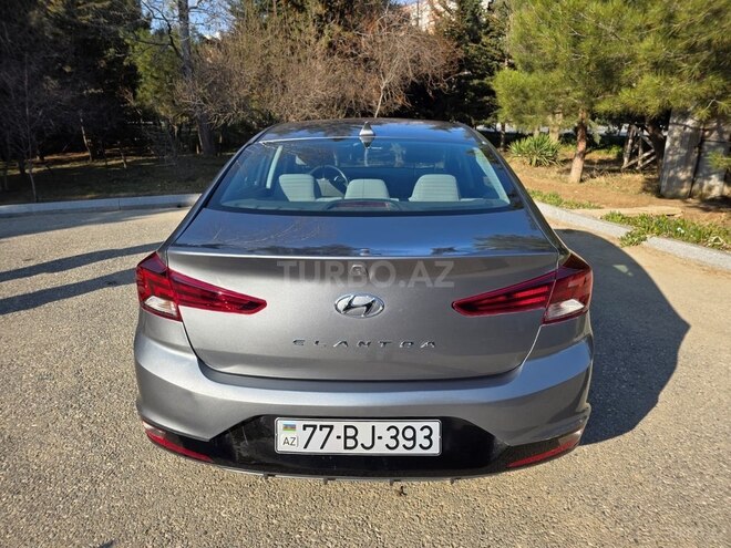 Hyundai Elantra 2019, 119,413 km - 2.0 l - Bakı