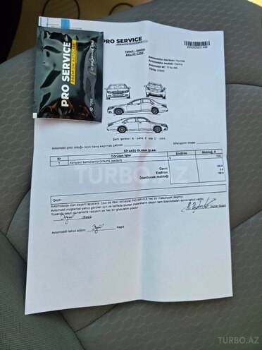 Hyundai Elantra 2019, 119,413 km - 2.0 l - Bakı