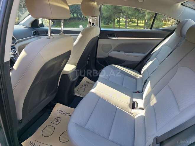 Hyundai Elantra 2019, 119,413 km - 2.0 l - Bakı
