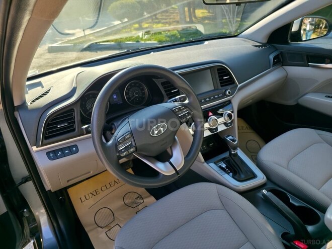 Hyundai Elantra 2019, 119,413 km - 2.0 l - Bakı