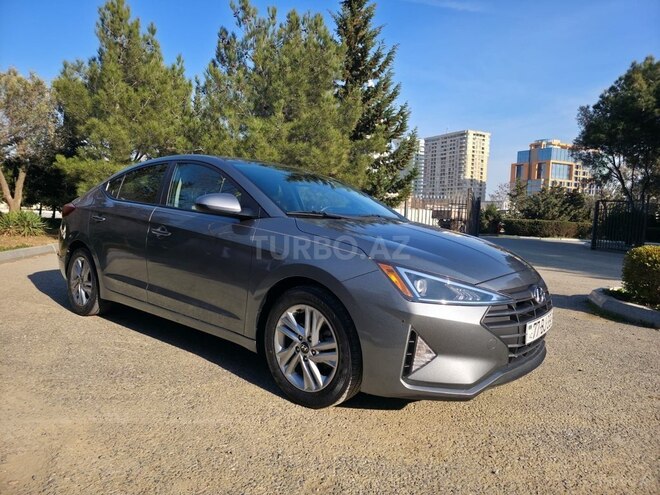 Hyundai Elantra 2019, 119,413 km - 2.0 l - Bakı