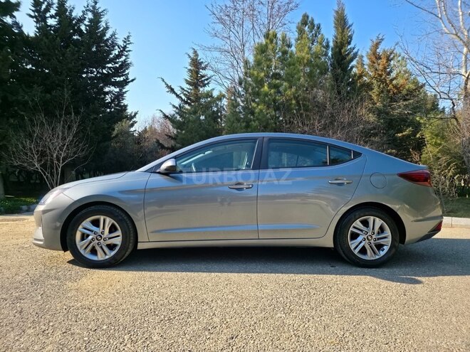 Hyundai Elantra 2019, 119,413 km - 2.0 l - Bakı