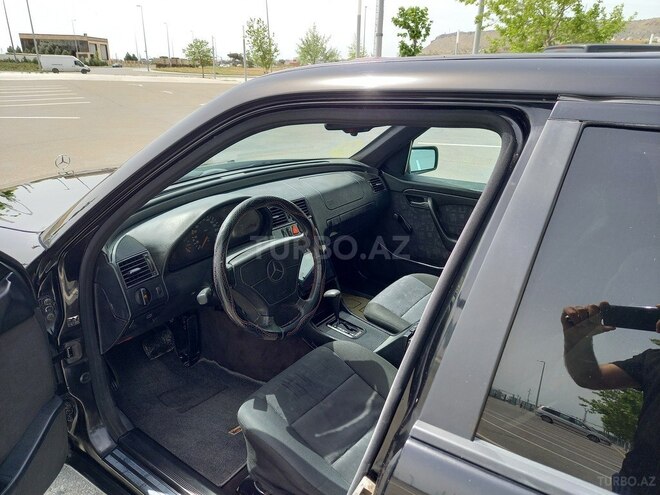 Mercedes C 180 1995, 355,122 km - 1.8 л - Bakı