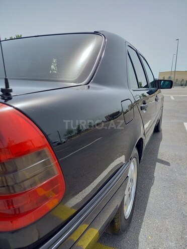 Mercedes C 180 1995, 355,122 km - 1.8 л - Bakı