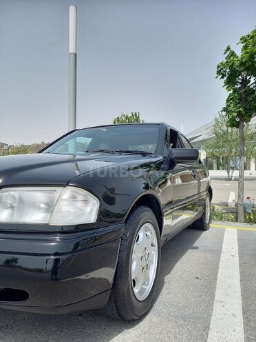 Mercedes C 180 1995, 355,122 km - 1.8 л - Bakı