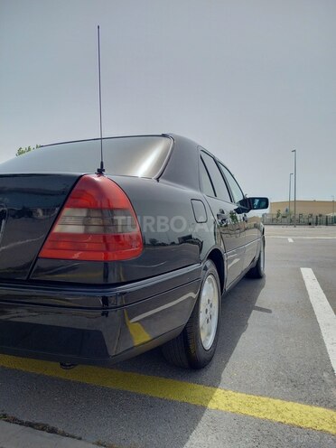 Mercedes C 180 1995, 355,122 km - 1.8 л - Bakı