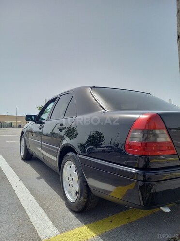 Mercedes C 180 1995, 355,122 km - 1.8 л - Bakı