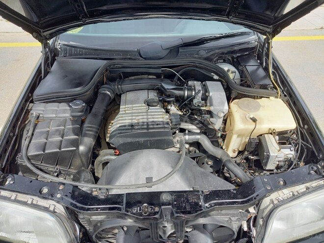 Mercedes C 180 1995, 355,122 km - 1.8 л - Bakı