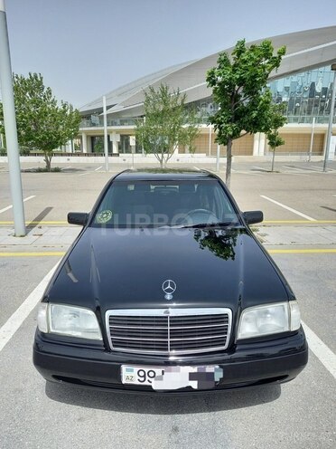 Mercedes C 180 1995, 355,122 km - 1.8 л - Bakı