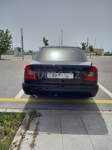 Mercedes C 180 1995, 355,122 km - 1.8 л - Bakı