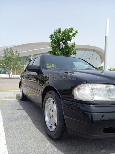 Mercedes C 180 1995, 355,122 km - 1.8 л - Bakı