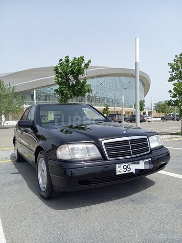 Mercedes C 180 1995, 355,122 km - 1.8 л - Bakı