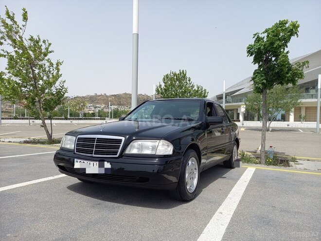 Mercedes C 180 1995, 355,122 km - 1.8 л - Bakı