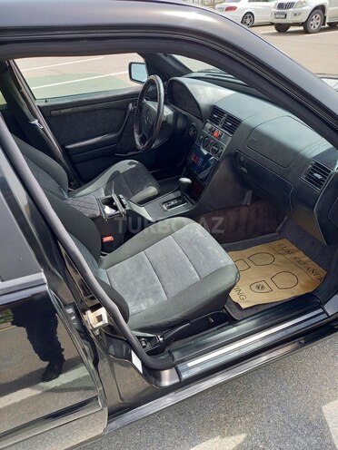 Mercedes C 180 1995, 355,122 km - 1.8 л - Bakı