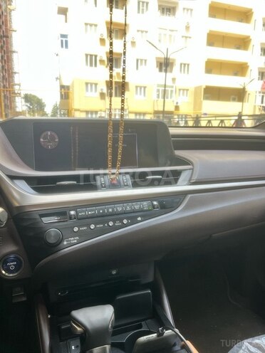 Lexus ES 300h 2019, 96,146 km - 2.5 l - Bakı
