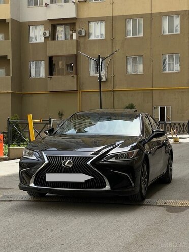 Lexus ES 300h 2019, 96,146 km - 2.5 l - Bakı