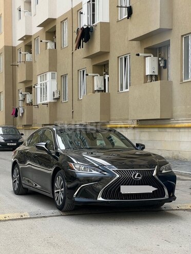 Lexus ES 300h 2019, 96,146 km - 2.5 l - Bakı