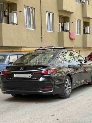 Lexus ES 300h 2019, 96,146 km - 2.5 l - Bakı