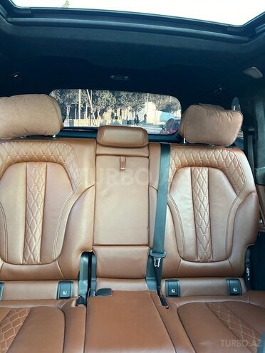 BMW X7 2019, 105,000 km - 3.0 l - Bakı