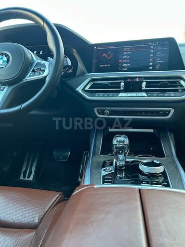 BMW X7 2019, 105,000 km - 3.0 l - Bakı