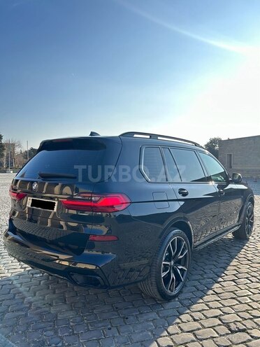 BMW X7 2019, 105,000 km - 3.0 l - Bakı