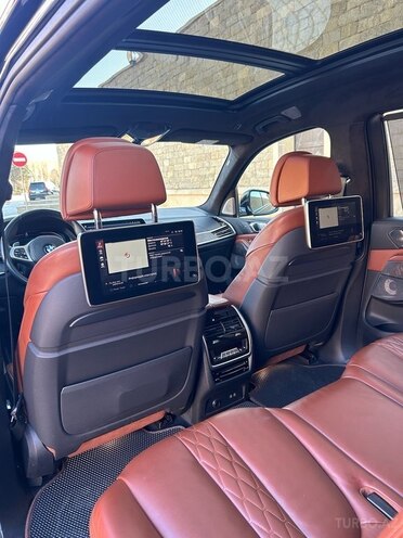BMW X7 2019, 105,000 km - 3.0 l - Bakı