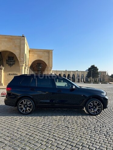 BMW X7 2019, 105,000 km - 3.0 l - Bakı