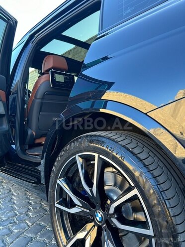 BMW X7 2019, 105,000 km - 3.0 l - Bakı