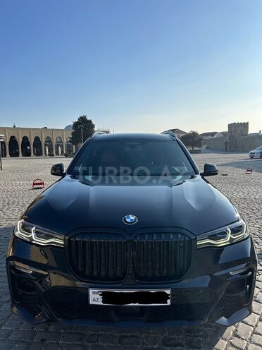 BMW X7 2019, 105,000 km - 3.0 l - Bakı