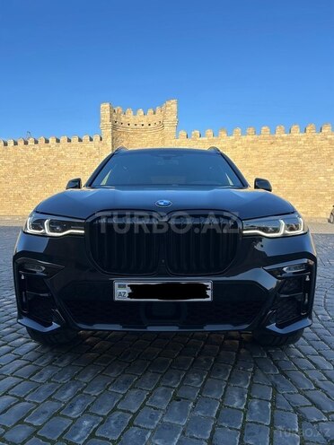 BMW X7 2019, 105,000 km - 3.0 l - Bakı