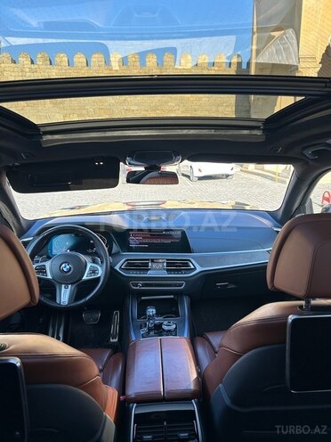 BMW X7 2019, 105,000 km - 3.0 l - Bakı