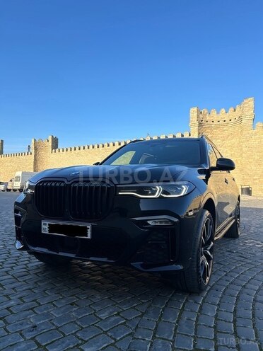 BMW X7 2019, 105,000 km - 3.0 l - Bakı