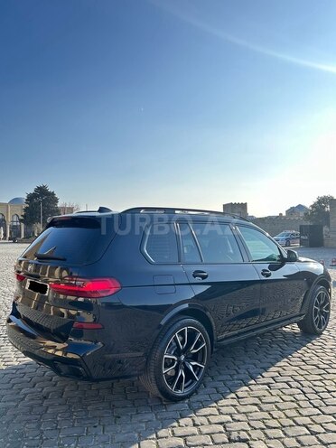 BMW X7 2019, 105,000 km - 3.0 l - Bakı