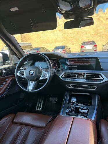 BMW X7 2019, 105,000 km - 3.0 l - Bakı