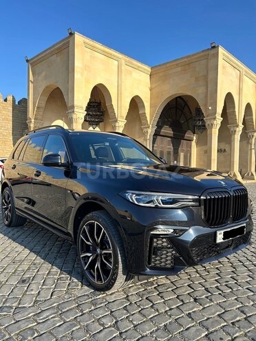BMW X7 2019, 105,000 km - 3.0 l - Bakı