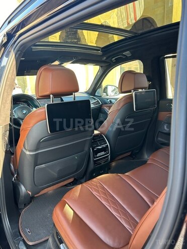 BMW X7 2019, 105,000 km - 3.0 l - Bakı