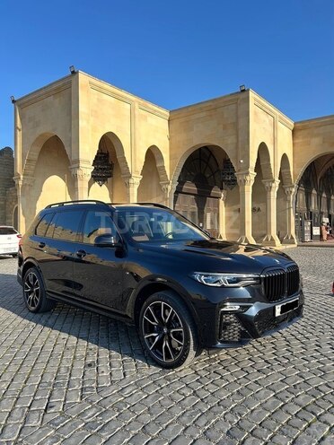 BMW X7 2019, 105,000 km - 3.0 l - Bakı