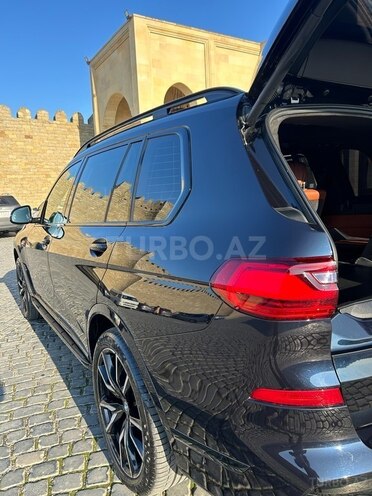 BMW X7 2019, 105,000 km - 3.0 l - Bakı