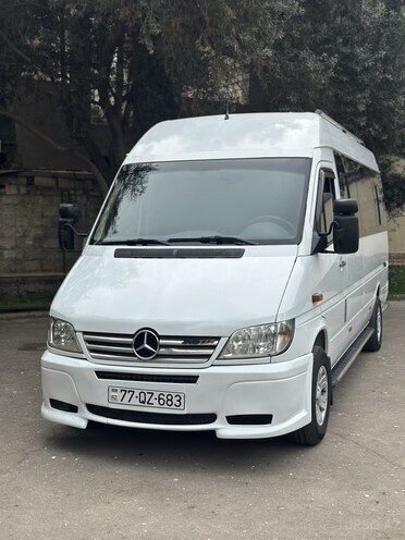 Mercedes Sprinter 316 2005, 688,653 km - 2.2 l - Bakı