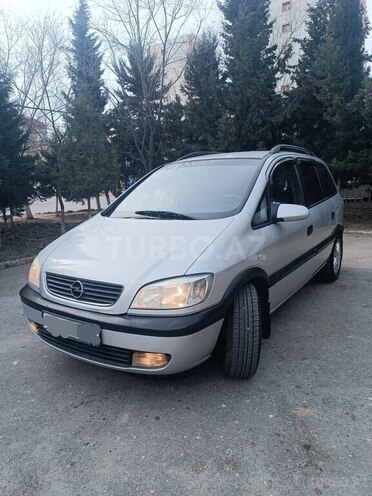 Opel Zafira 2002, 470,310 km - 2.2 l - Sumqayıt