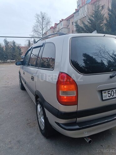 Opel Zafira 2002, 470,310 km - 2.2 l - Sumqayıt