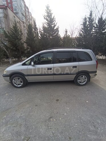 Opel Zafira 2002, 470,310 km - 2.2 l - Sumqayıt