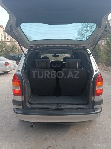 Opel Zafira 2002, 470,310 km - 2.2 l - Sumqayıt